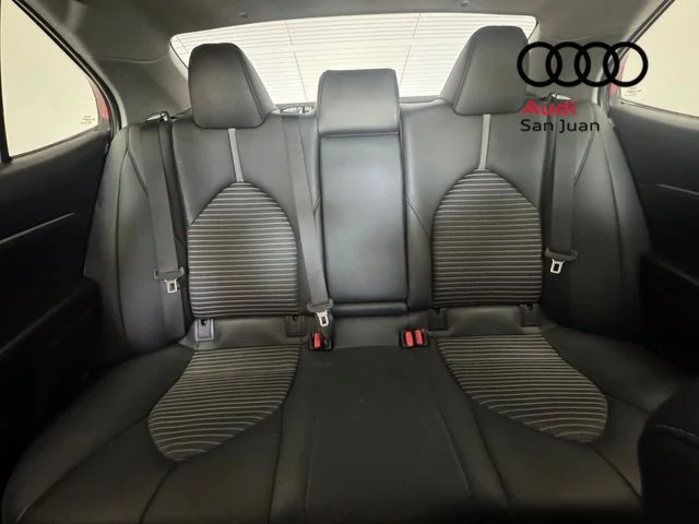Used 2023 Red Toyota SE image 14