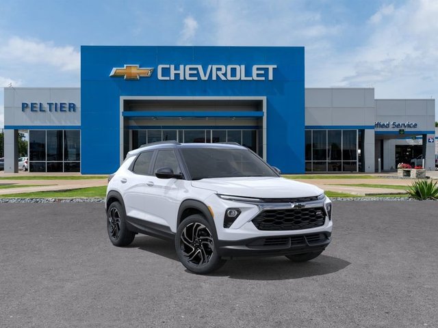 New 2026 Chevrolet Trailblazer RS