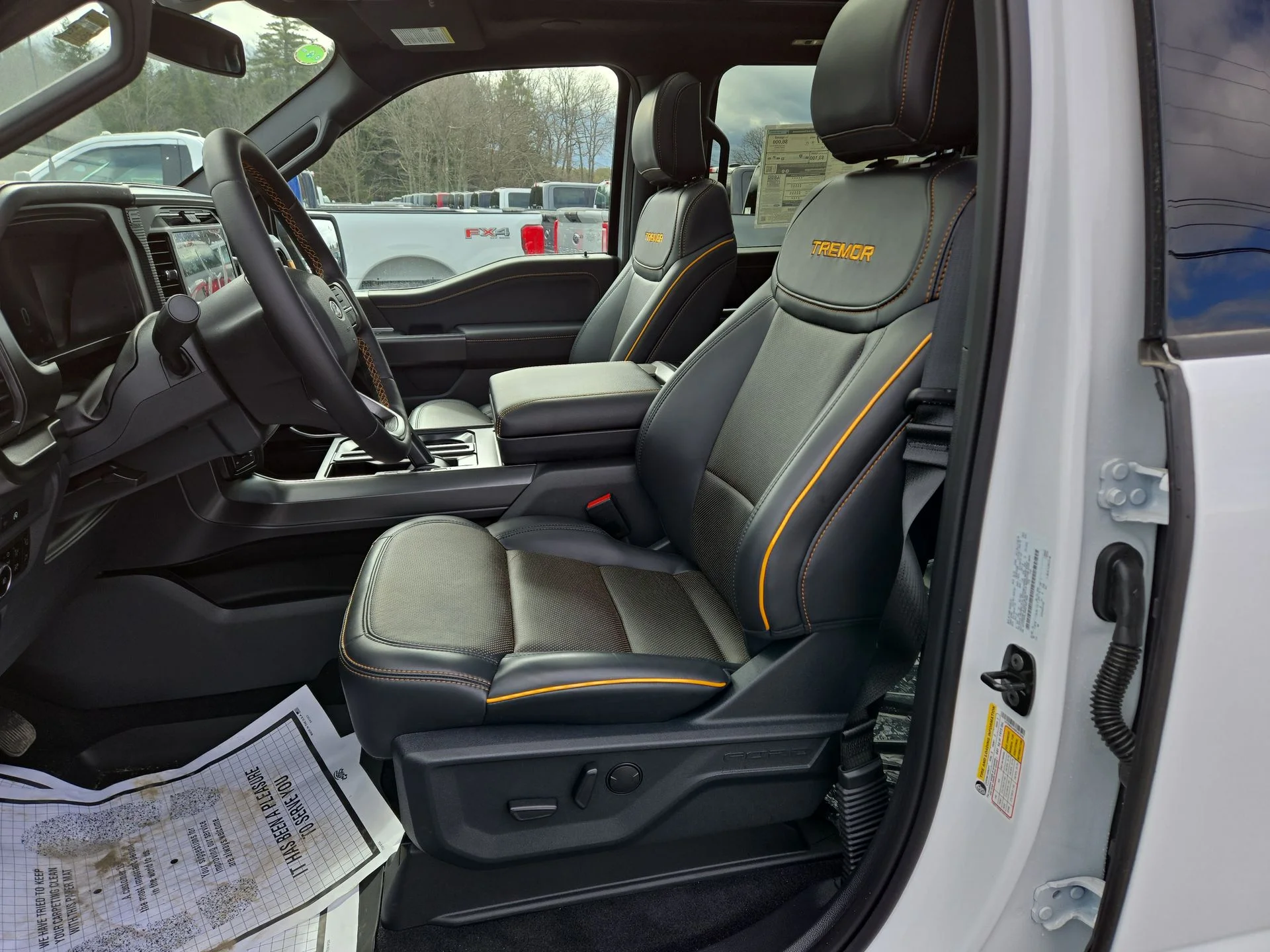 2025 Ford F-150 Tremor - Photo 6