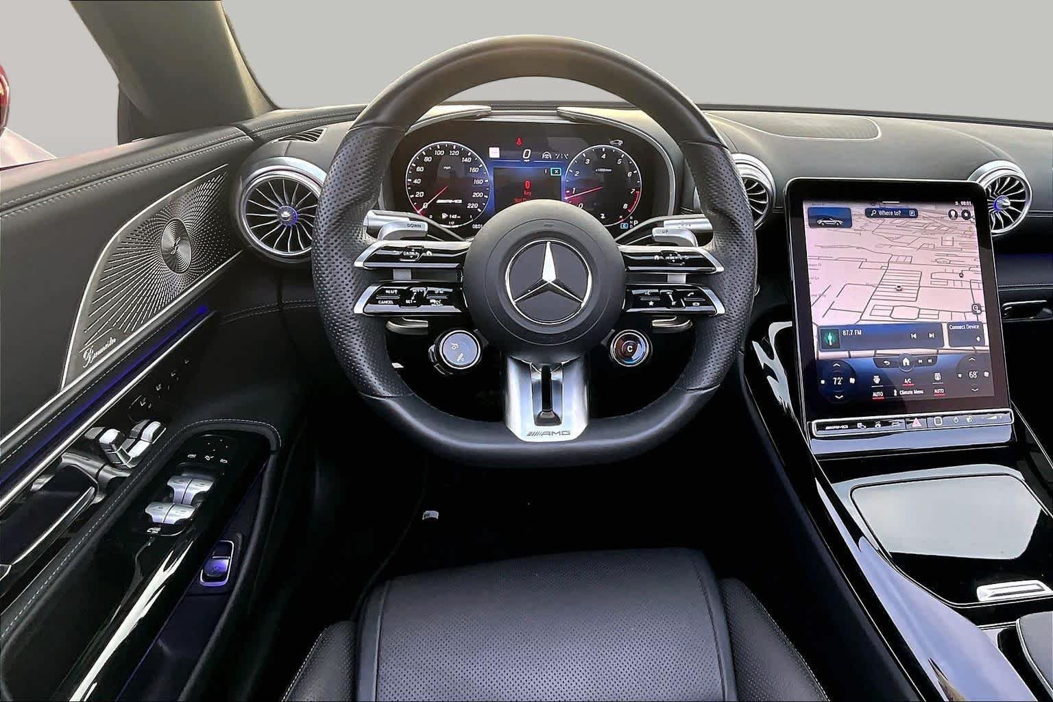 Certified Pre-Owned 2022 Mercedes-Benz AMG® SL 63