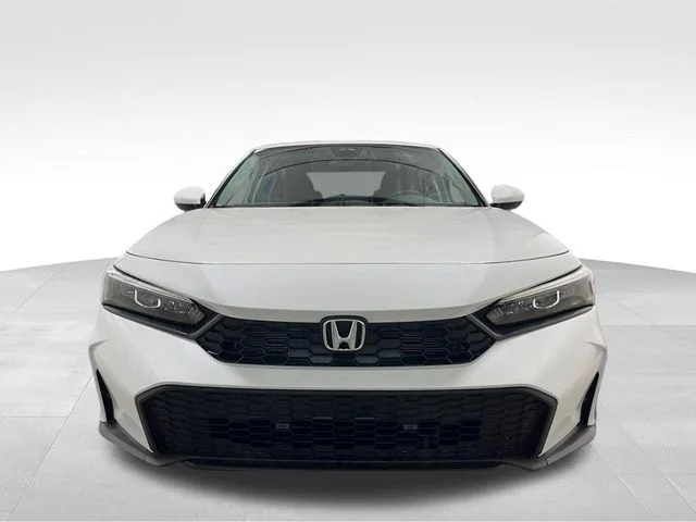 New 2026 White Honda LX image 10