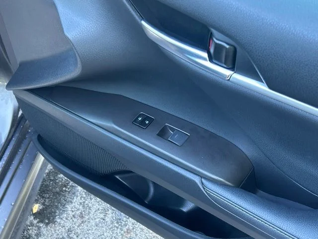 Certified Used 2022 Gray Toyota XSE image 39