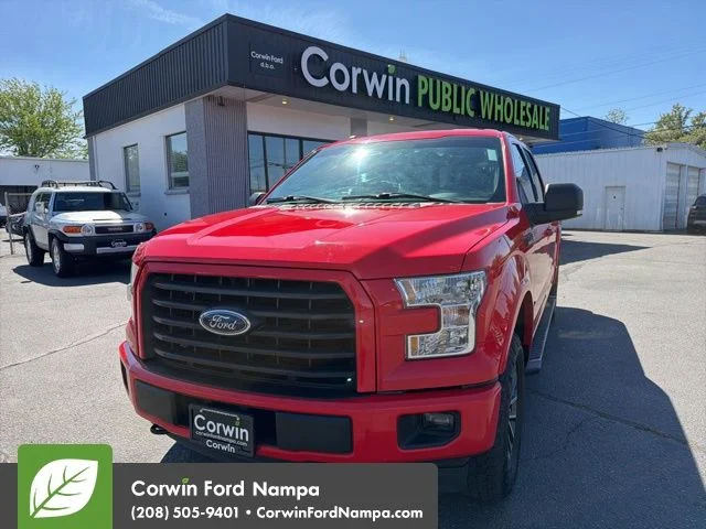 2017 Ford F-150 XLT 4x4 SuperCrew 5-1/2 Box's photo