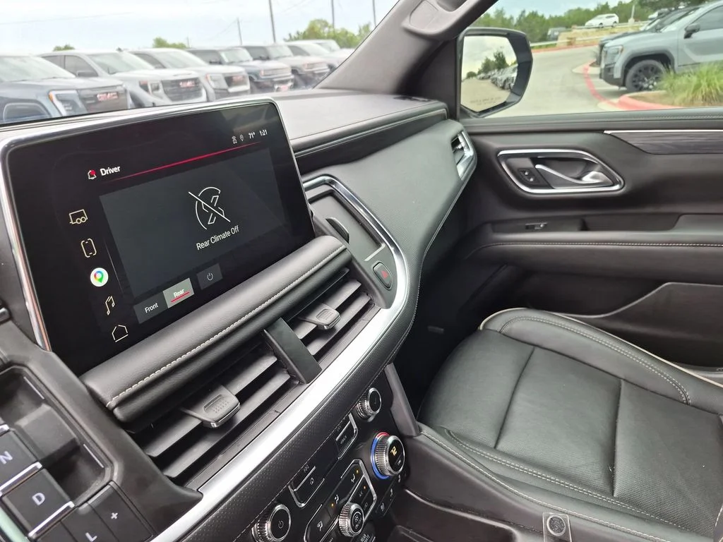 Used 2022 Gray GMC SLT image 26