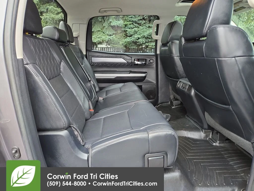 Used 2018 Magnetic Gray Metallic Toyota Platinum image 34