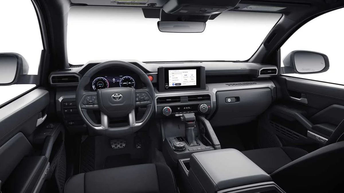 New 2026 Bronze Oxide Toyota Tacoma TRD Off-Road image 42