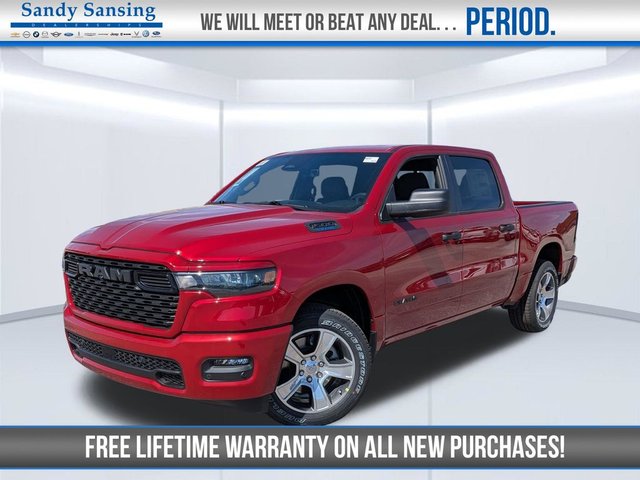 2026 RAM 1500 Express