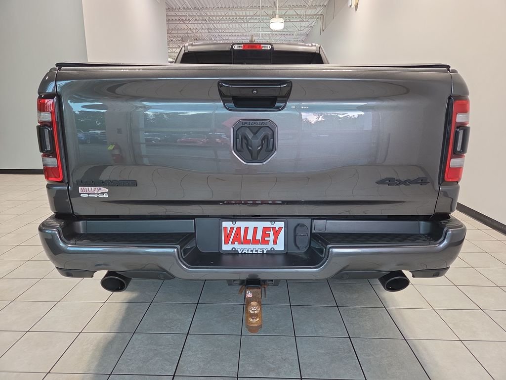 Used 2024 Gray Ram Laramie image 10