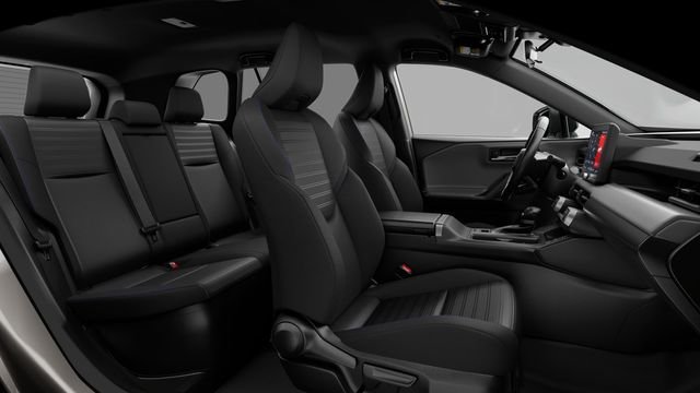 New 2026 Storm Cloud Toyota  SE image 29