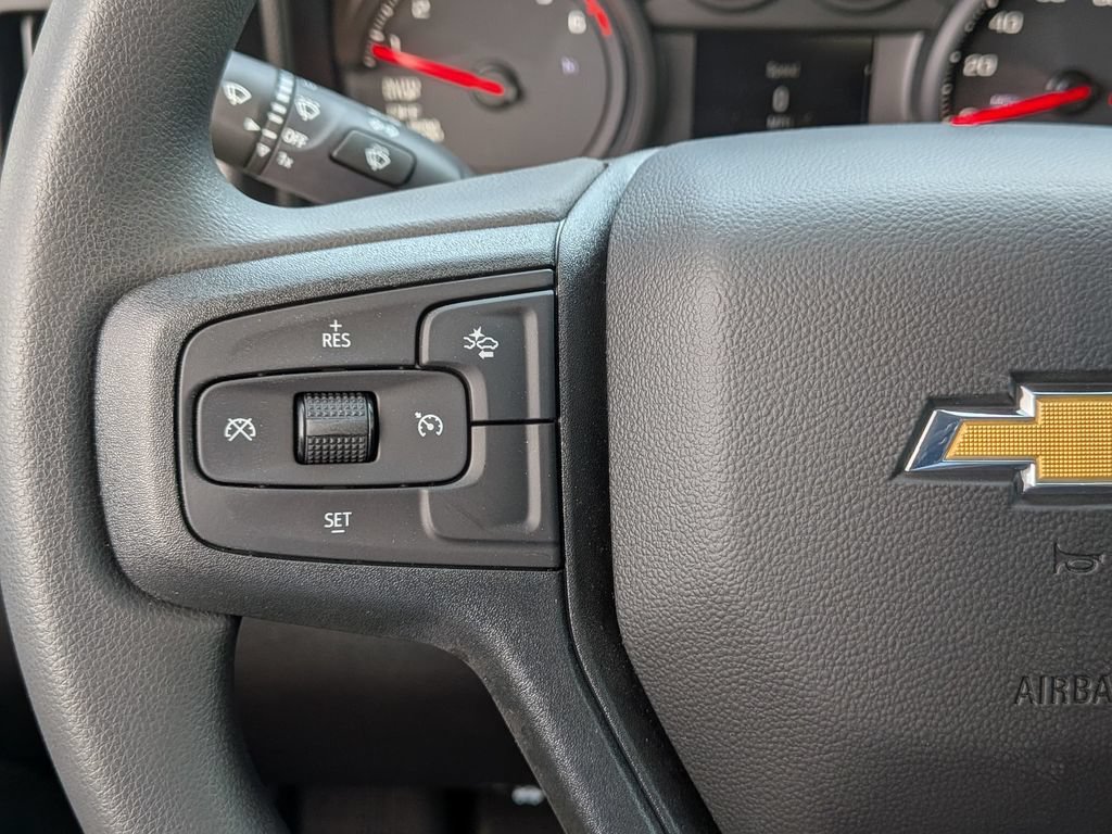 2026 Chevrolet Silverado 1500 Custom - Photo 17