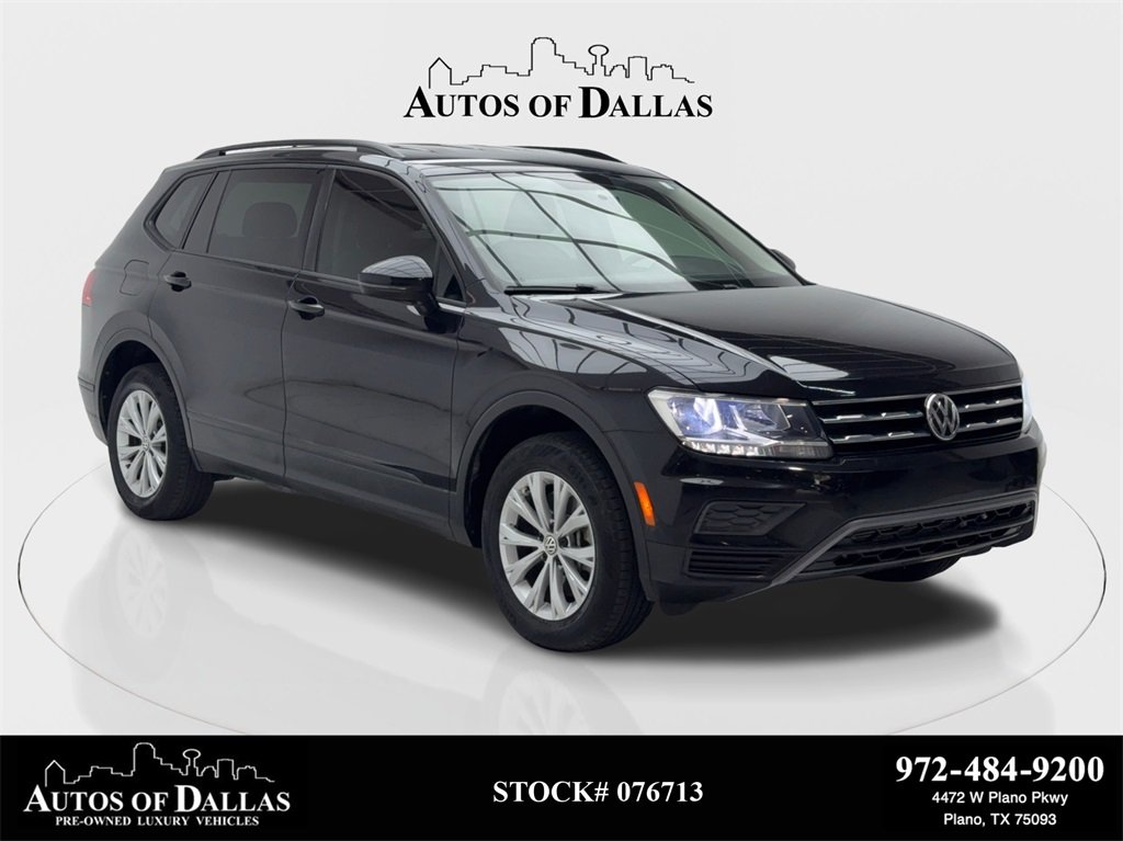 2020 Volkswagen Tiguan