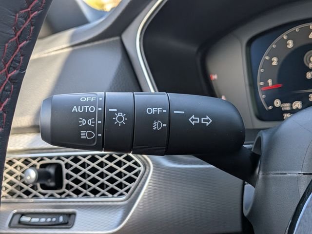 New 2026 Majestic Black Pearl Acura A-Spec Tech Package image 28
