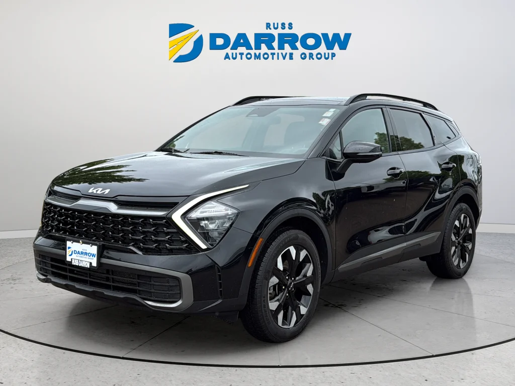 2023 Kia Sportage 2.5 X-Line AT AWD's photo