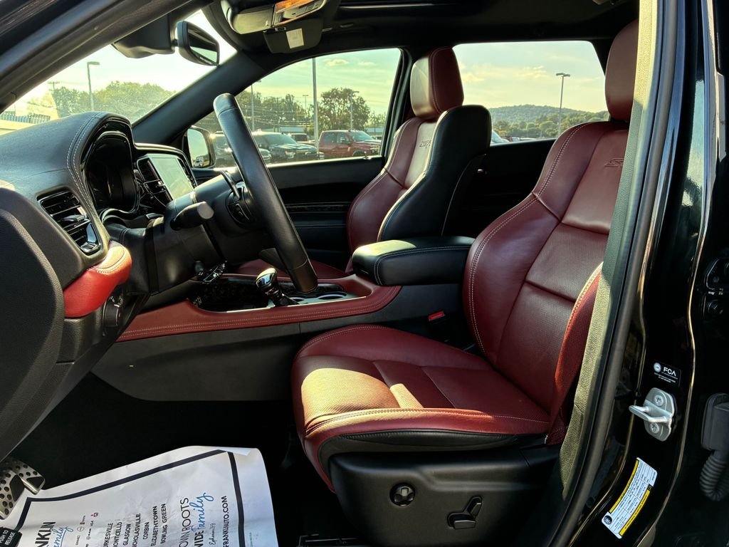 Used 2023 Black Dodge SRT 392 Premium image 8