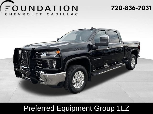 2023 Chevrolet Silverado 2500 HD LTZ