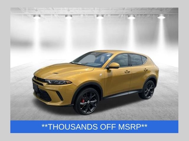 2024 Dodge Hornet GT