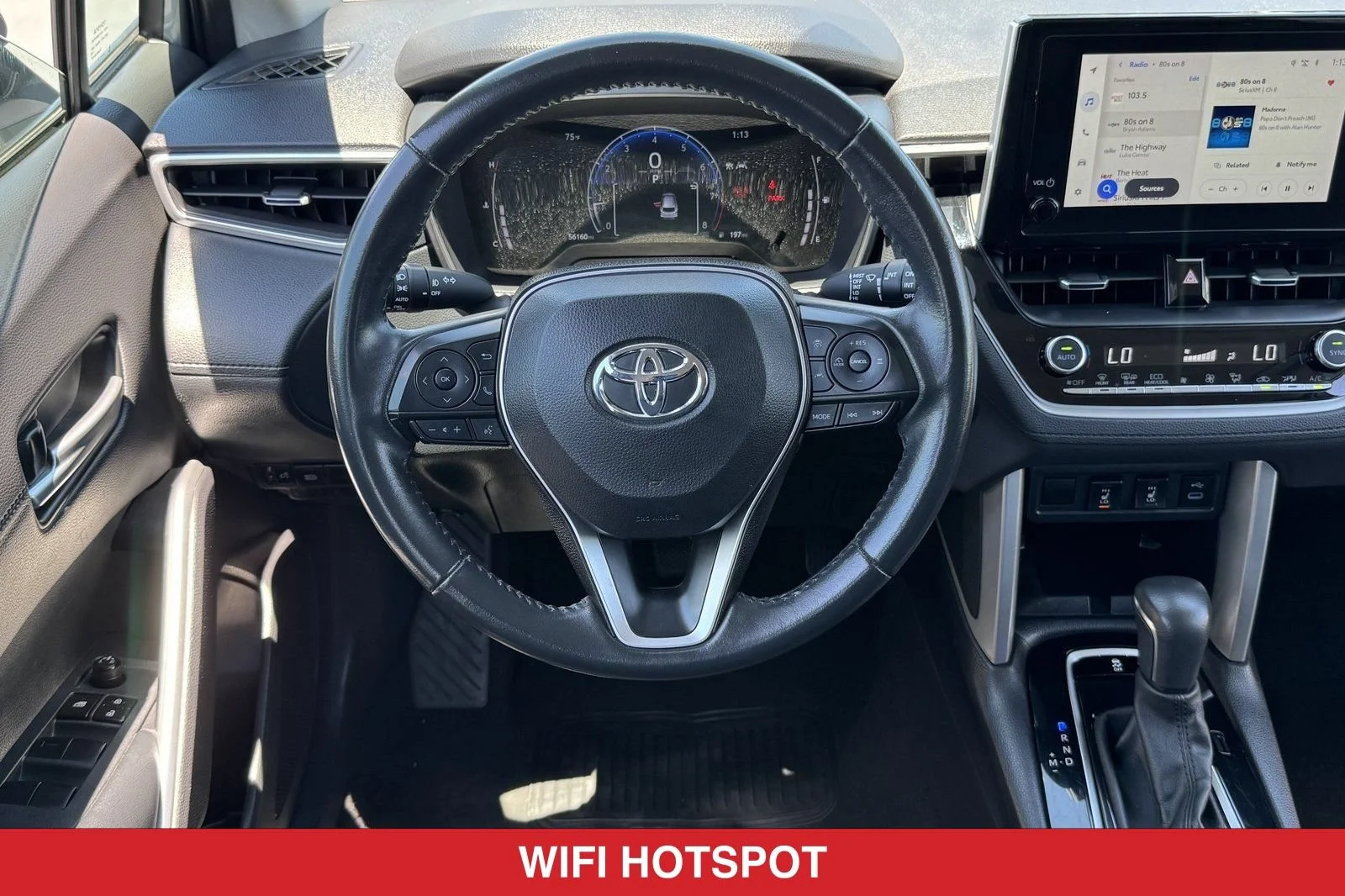 Used 2024 CELESTITE GRAY METALLIC Toyota XLE image 15