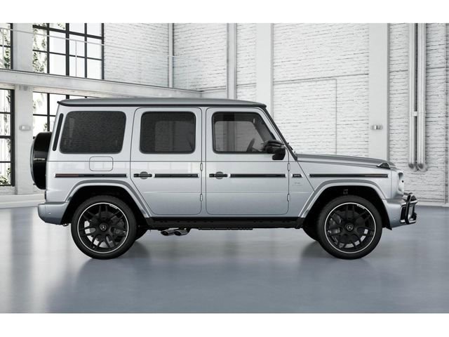 New 2026 Iridium Silver Mercedes-Benz AMG® G 63 SUV image 2