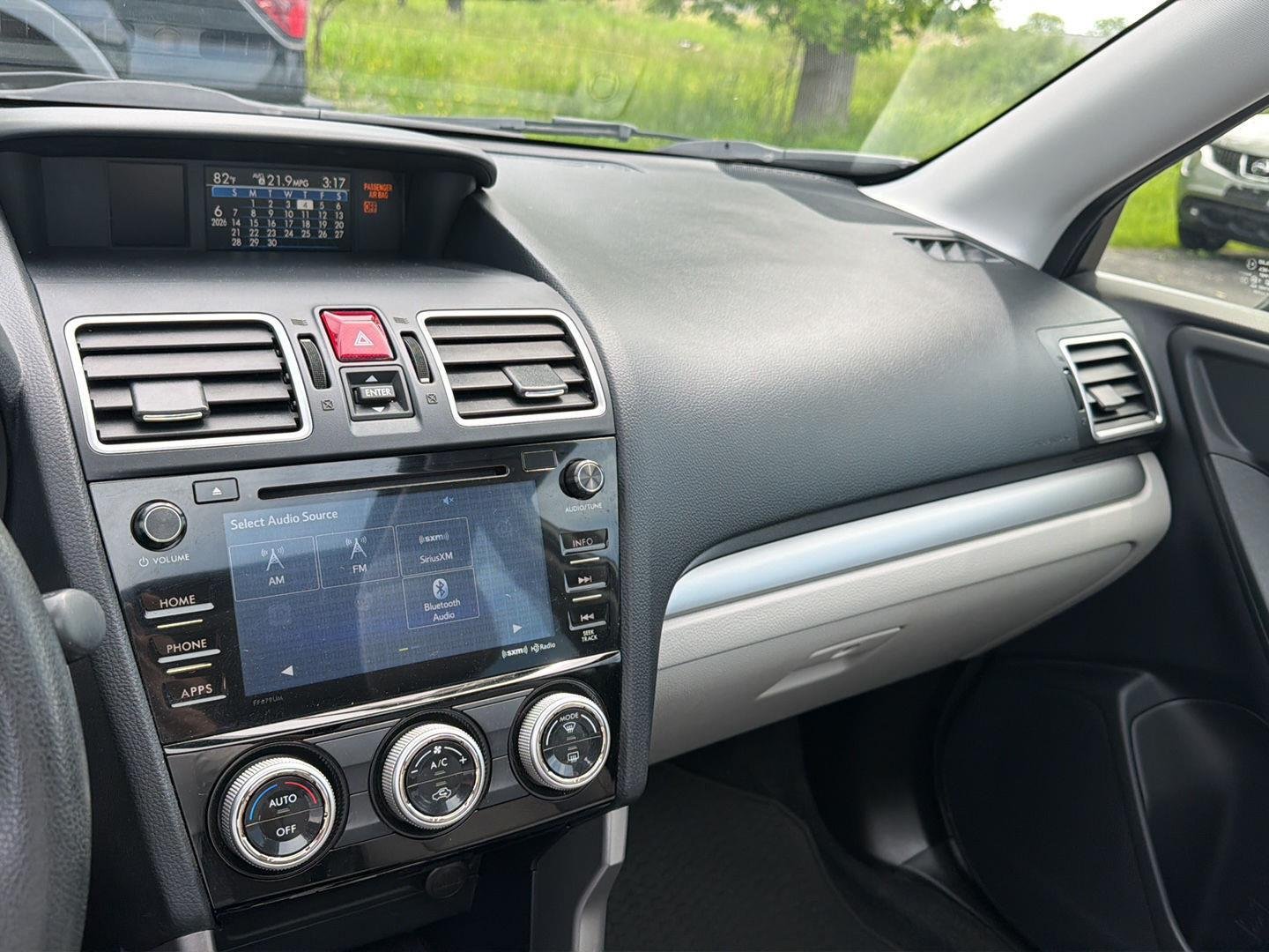 Used 2018 Crystal White Pearl Subaru Premium image 16