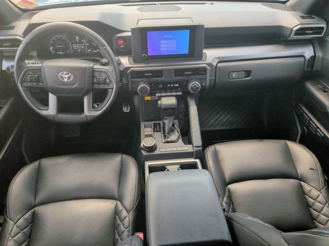 Certified Used 2025 Blue Toyota TRD Sport image 28