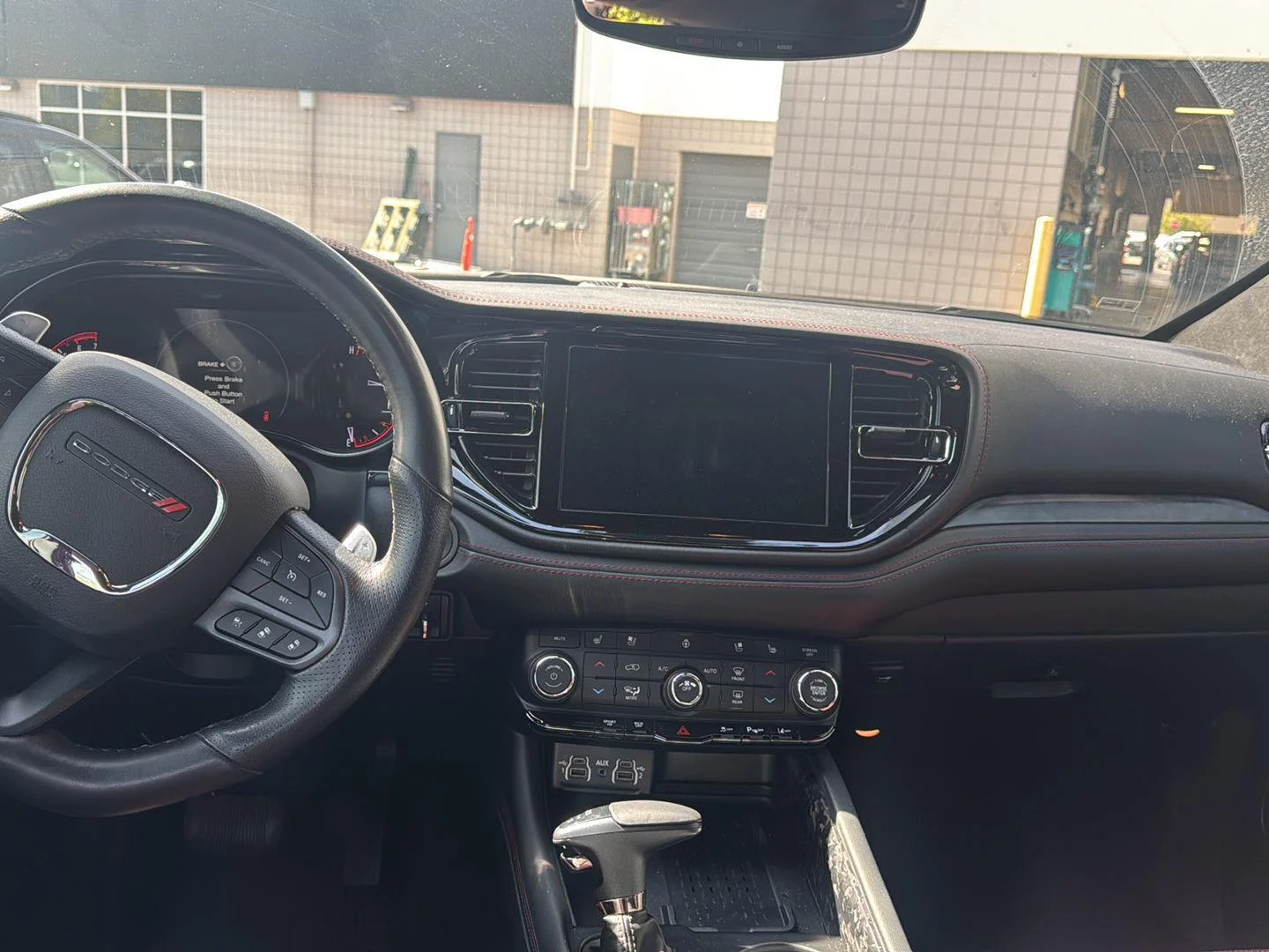 Used 2025 Destroyer Gray Clearcoat Dodge R/T Premium image 8