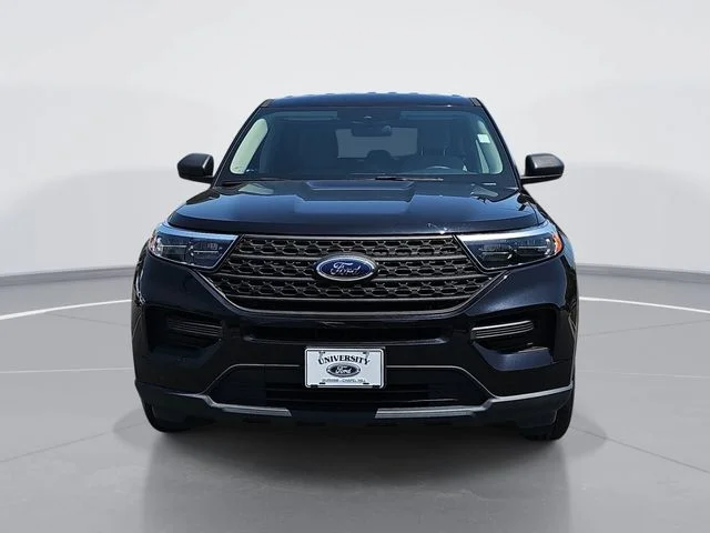 Used 2021 Black Ford Base image 8