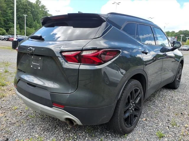 Used 2020 Gray Chevrolet LT image 20