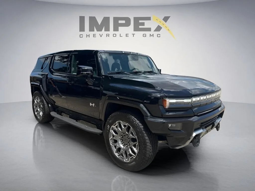 Used 2025 Void Black GMC 3X image 7