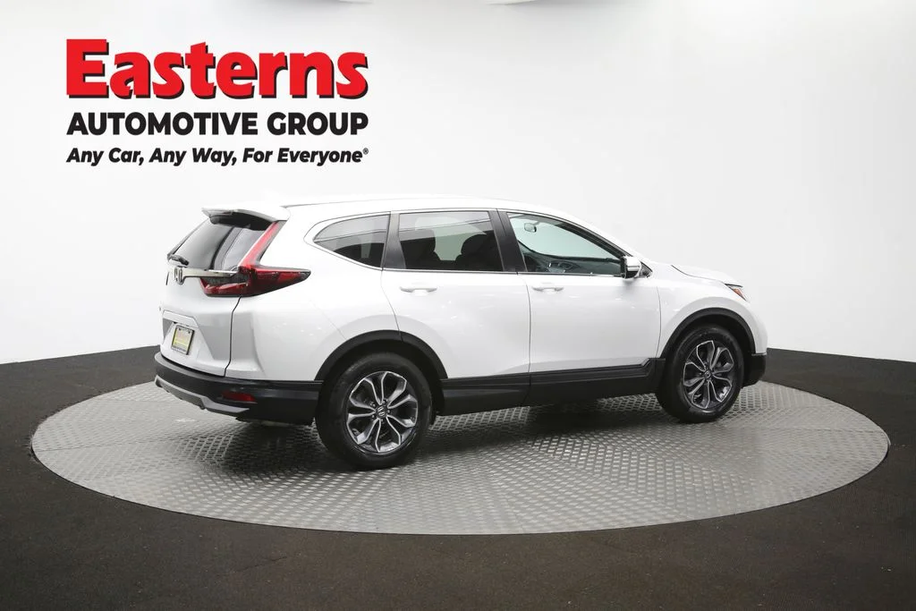 Used 2022 White Honda EX image 43