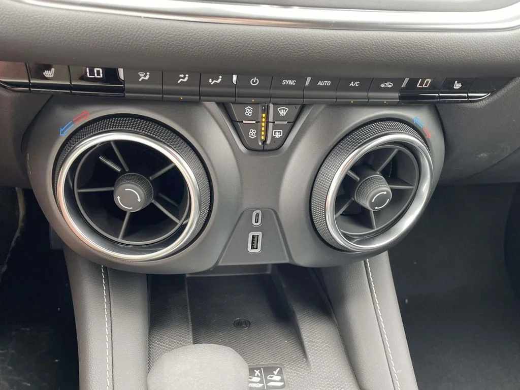 New 2026 Black Chevrolet 2LT image 24