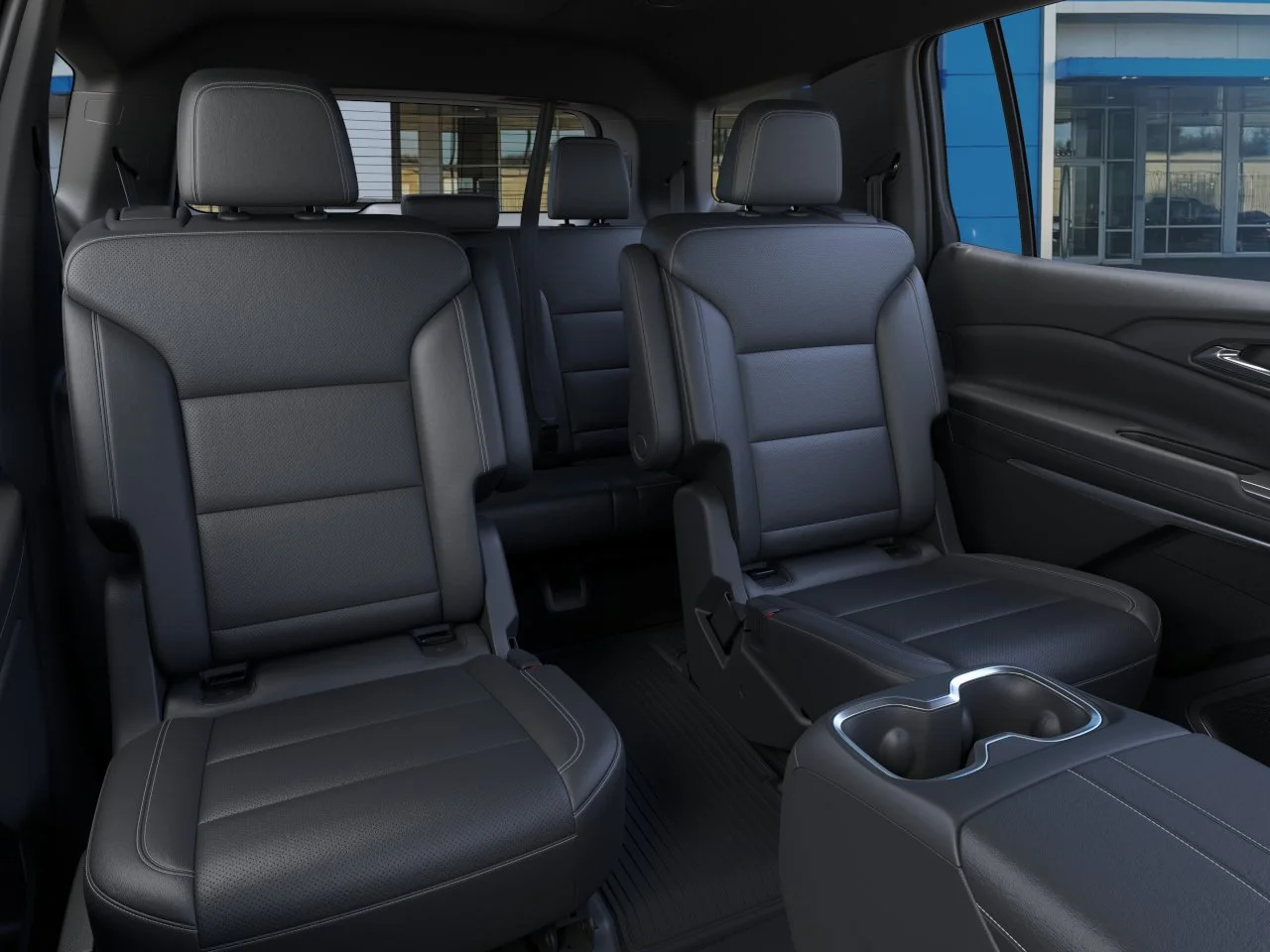New 2027 Sterling Gray Metallic Chevrolet FWD LT image 18