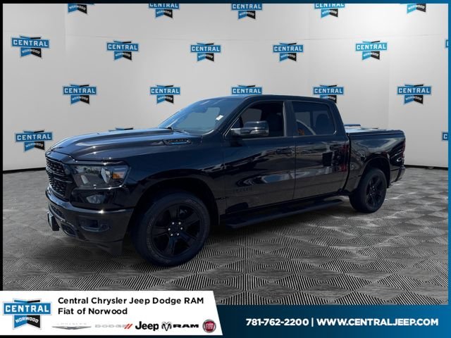 2023 RAM 1500 Big Horn/Lone Star 4x4 Crew Cab 5'7's photo