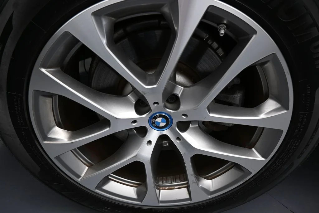 Used 2025 Black Sapphire Metallic BMW xDrive50e image 47