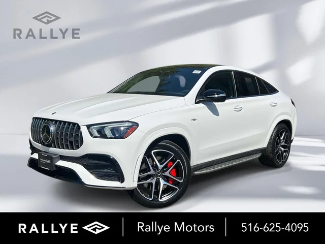 2022 Mercedes-Benz GLE GLE 53 AMG®
