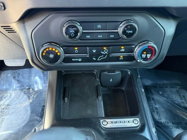 New 2025 Black Ford Base image 23