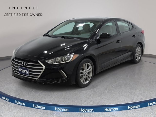 2017 Hyundai Elantra Value Edition