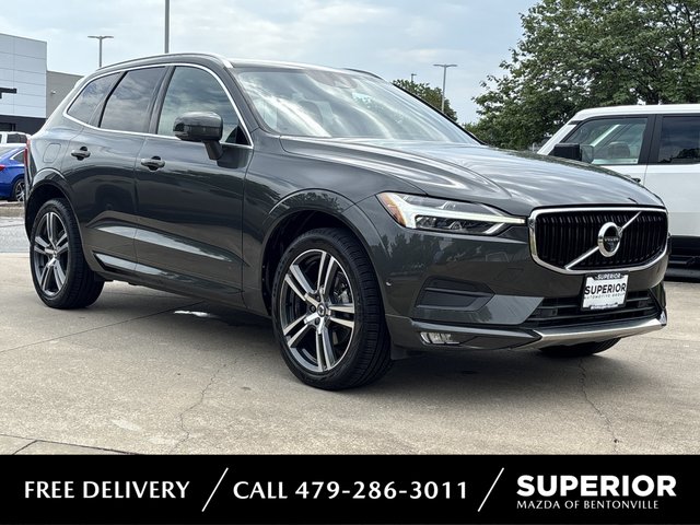 2019 Volvo XC60 T5 AWD Momentum