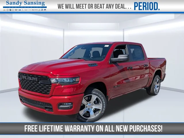2026 Ram 1500 Express