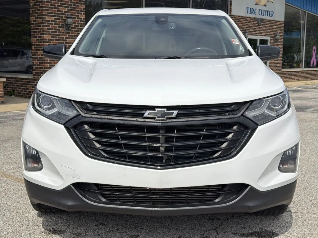 Used 2020 White Chevrolet LT image 29
