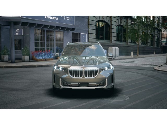 New 2026 Dravit Grey Metallic BMW xDrive40i image 3