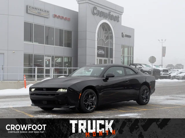 2026 Dodge Charger R/T