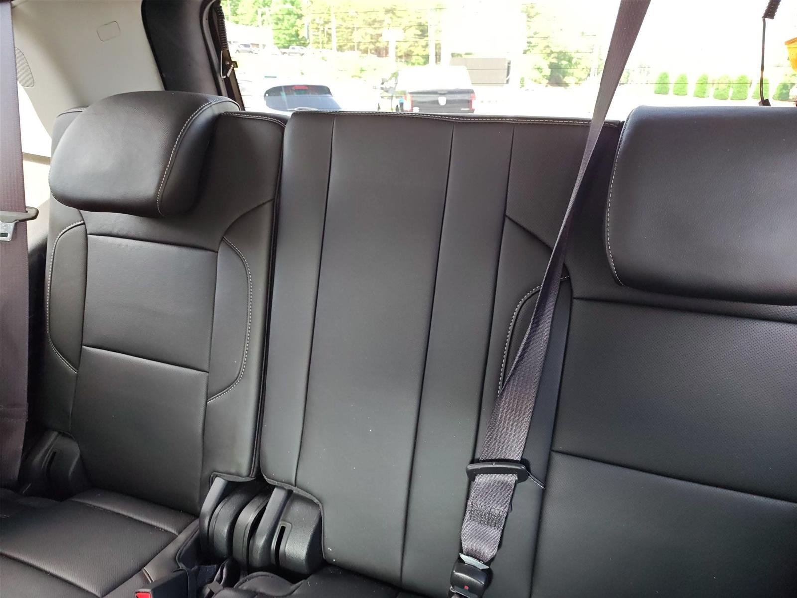 Used 2016 Silver Ice Metallic Chevrolet LTZ image 36