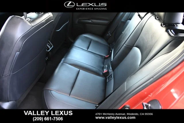 Used 2019 Orange Lexus 250h Base image 17