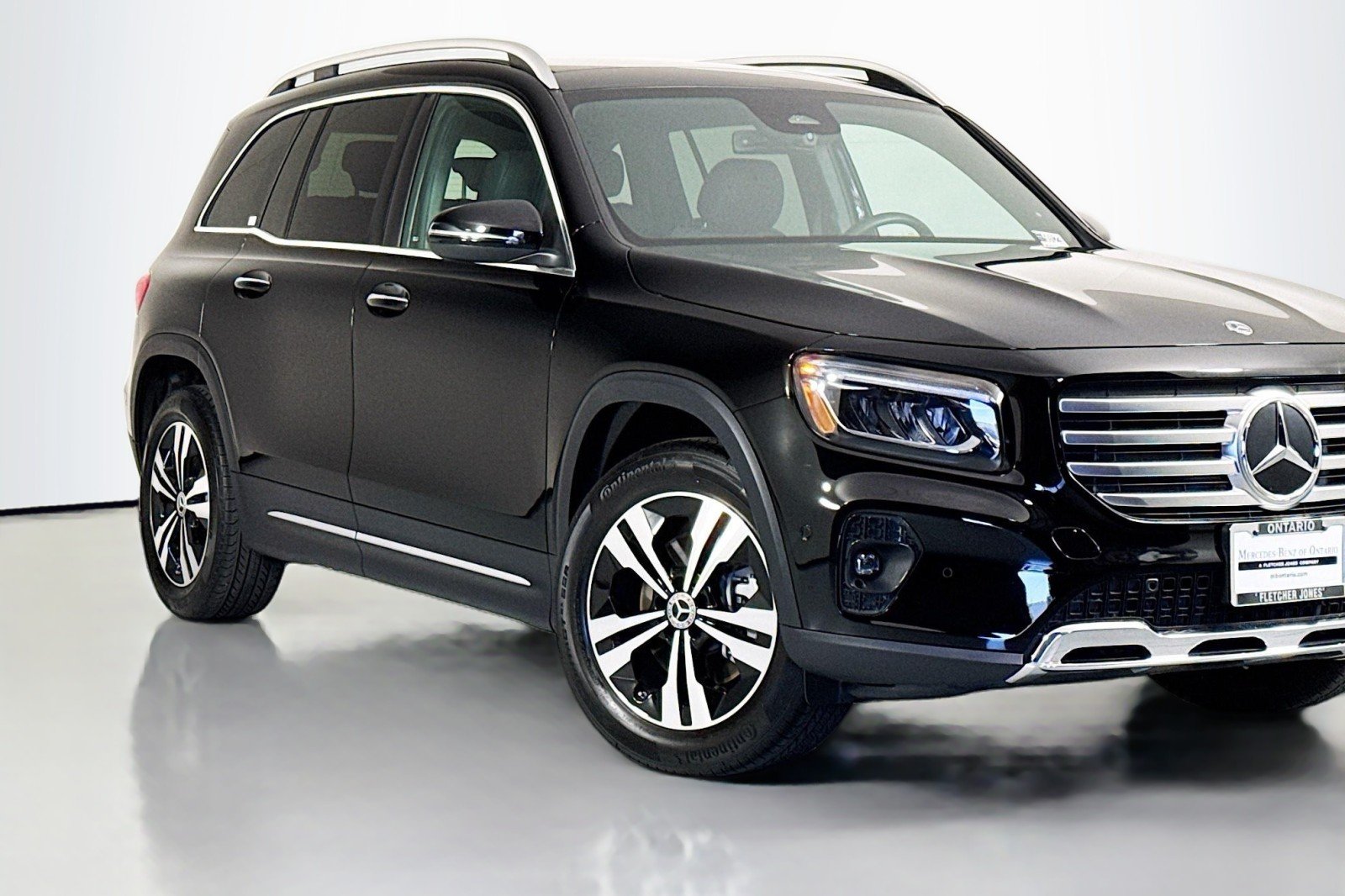 Certified Used 2026 Night Black Mercedes-Benz GLB 250 image 15