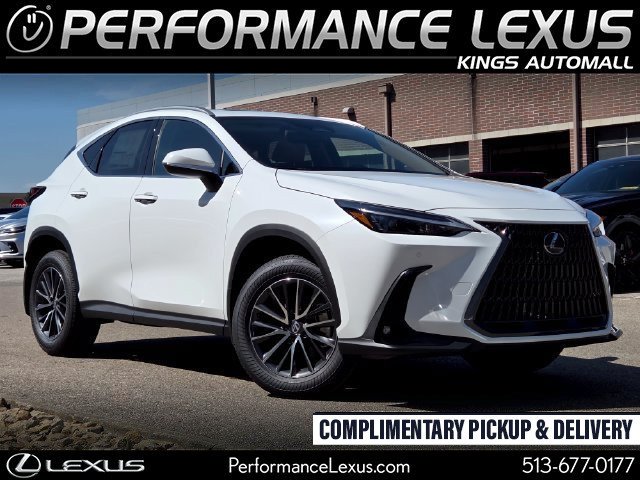 2026 Lexus NX 350 PREMIUM