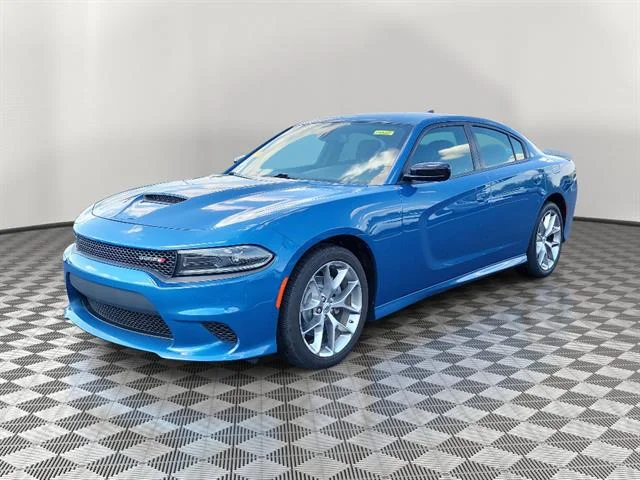 Used 2023 Frostbite Dodge GT image 2