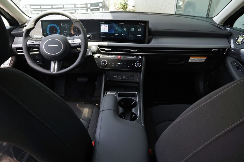 New 2026 Abyss Black Hyundai SEL image 30