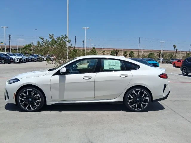 New 2026 Alpine White BMW 228 Gran Coupe image 3
