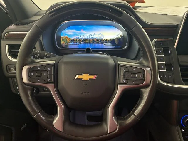 Used 2023 Gray Chevrolet High Country image 22