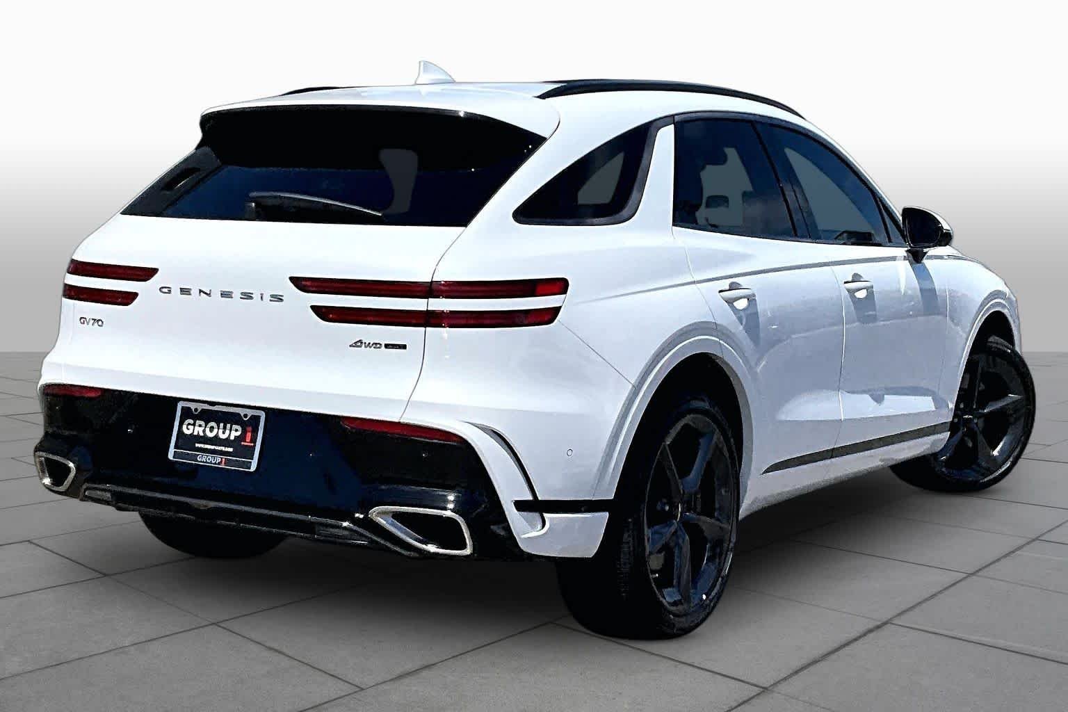 Used 2026 Uyuni White Genesis 3.5T Sport Prestige image 26